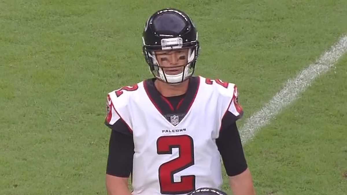 Atlanta Falcons trade Matt Ryan to Indianapolis Colts, sign new QB Marcus  Mariota