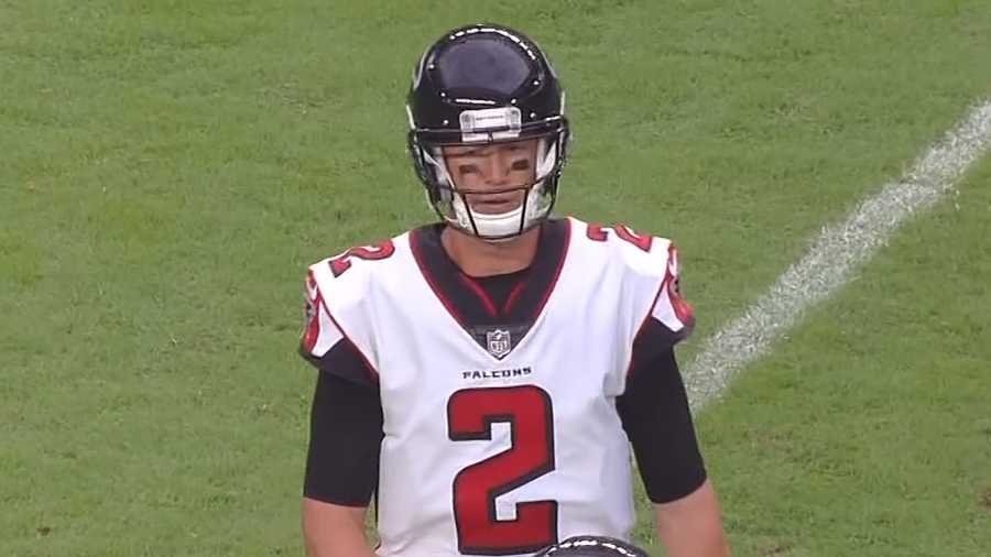 Matt Ryan is joining the Indianapolis Colts