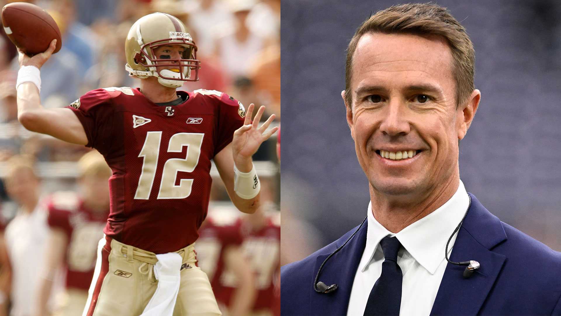 Former Boston College star QB Matt Ryan announces NFL retirement - Vimarsana News