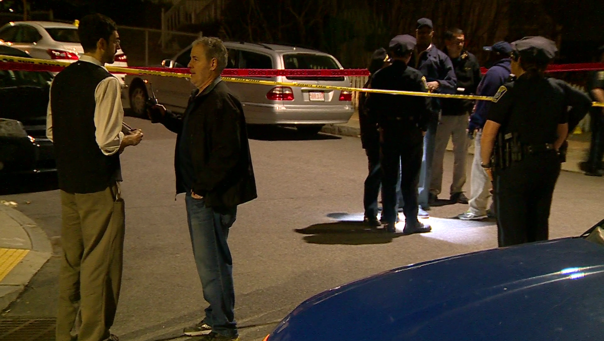Two killed in Mattapan double shooting