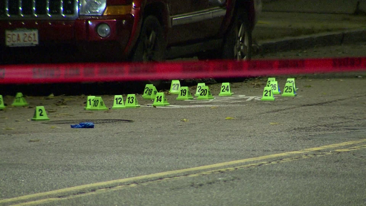 Man dies after after late-night shooting in Mattapan