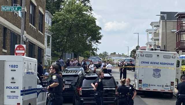 Child shot in Boston's Mattapan neighborhood, sources say - Vimarsana News