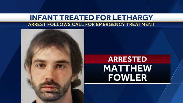 Massachusetts man arrested after infant reported to be 'lethargic' in Wells - Vimarsana News