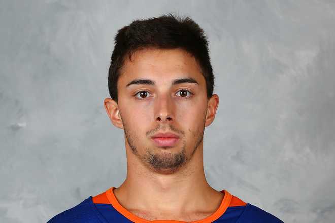 Former Boston College hockey players brothers Johnny and Matthew ...