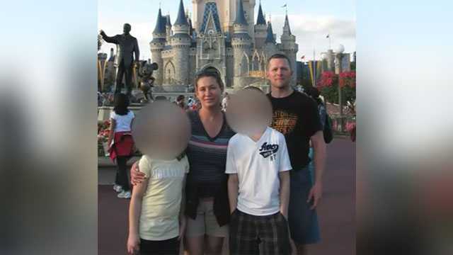 Police: Man calls 911 to report killing his wife of 23 years