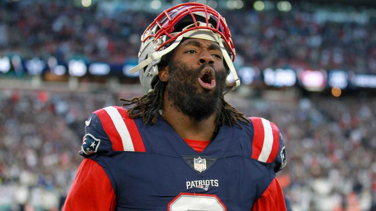 Patriots' Matthew Judon, Ja'Whaun Bentley land on COVID list; NFL