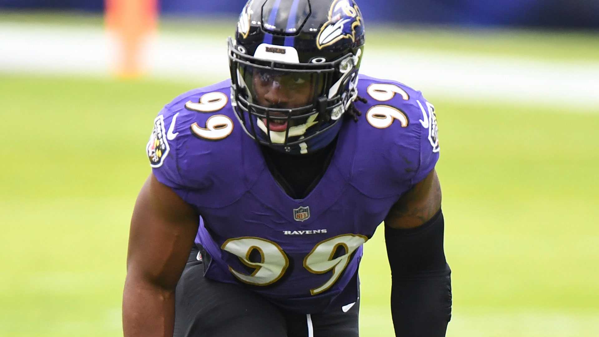 Ravens' Matthew Judon threatens to leak photos of ESPN reporter