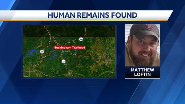 Skull found in Bella Vista, could be that of missing man - Vimarsana News