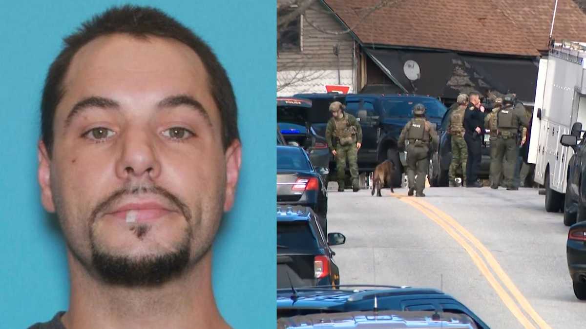 Suspect accused of shooting officer in New Hampshire shot and killed by police