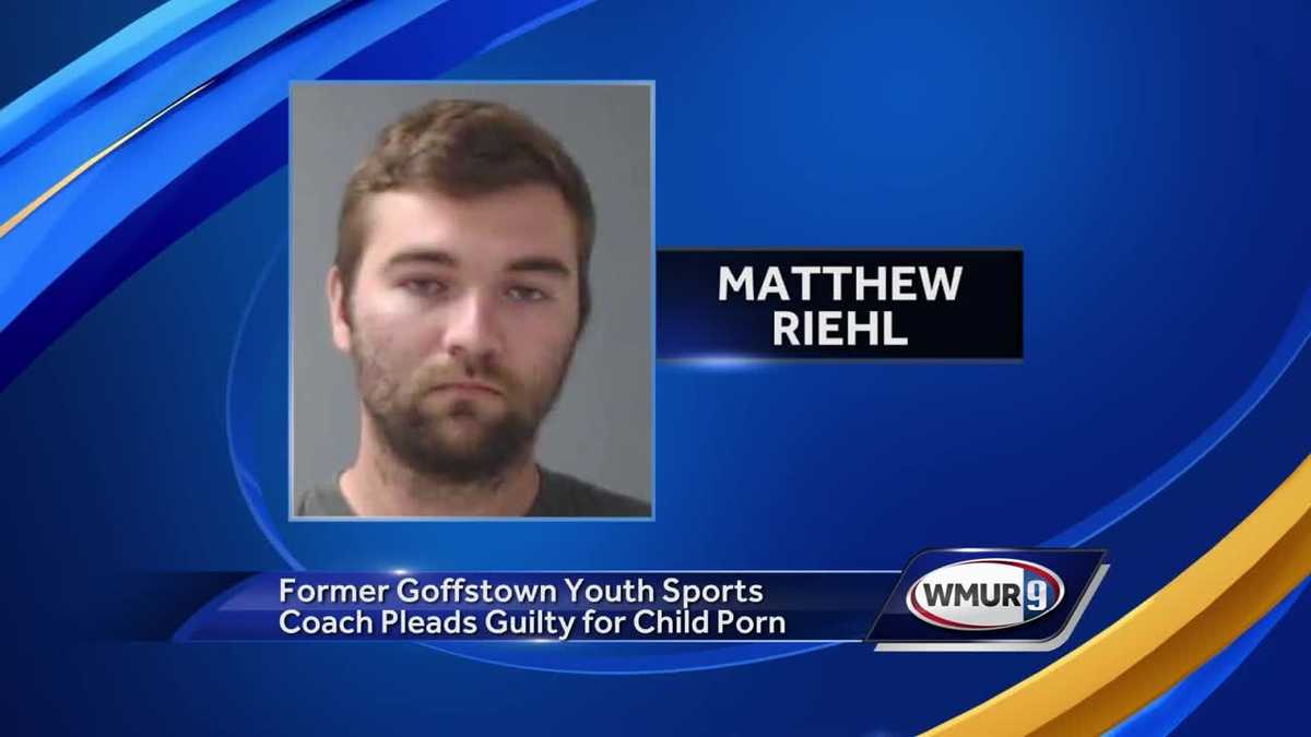 Former Goffstown youth sports coach pleads guilty to