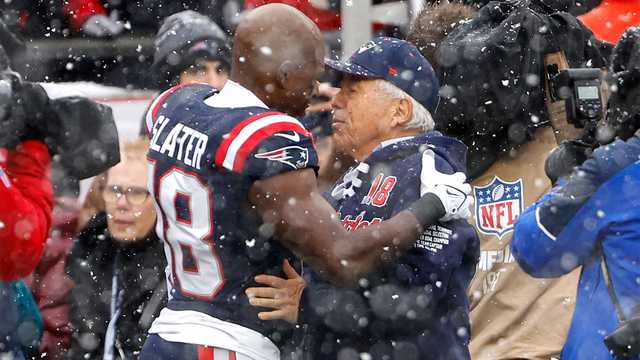 Longtime Patriots captain Slater appears to be playing final game - Vimarsana News