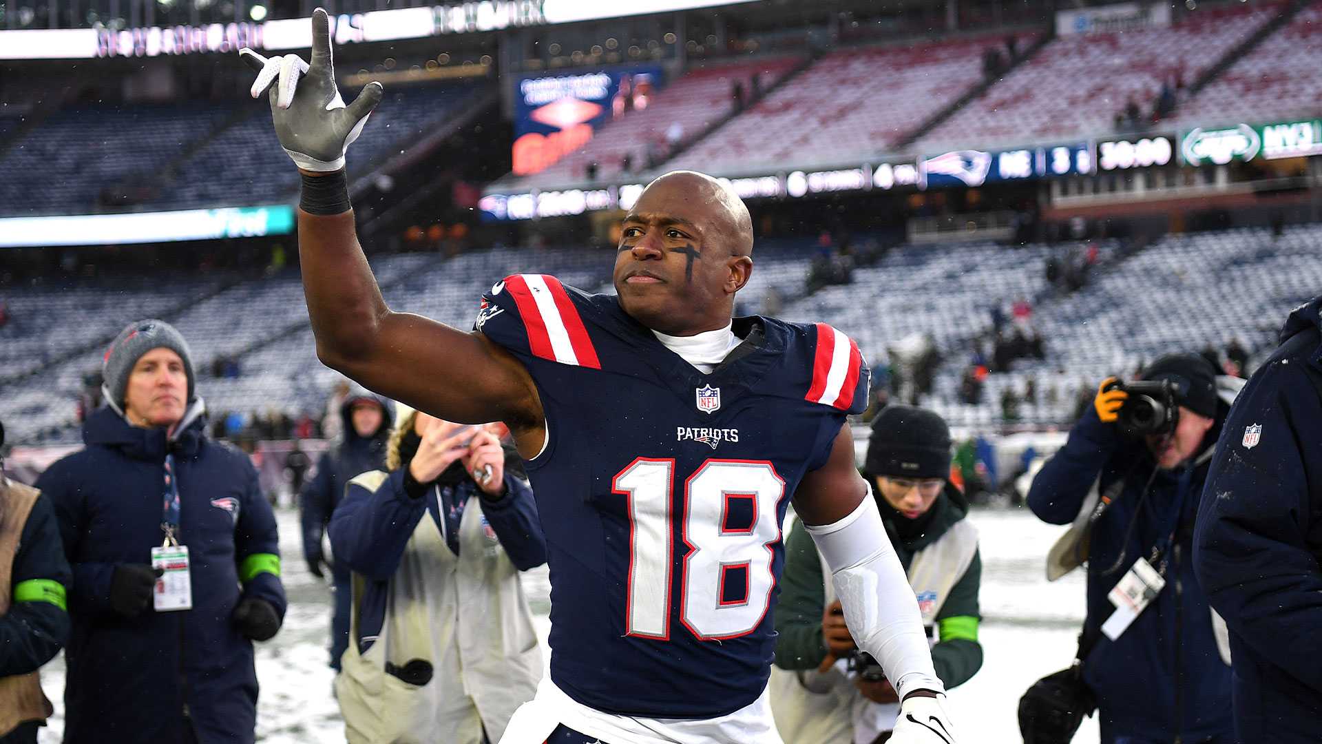 Matthew slater sale super bowl rings