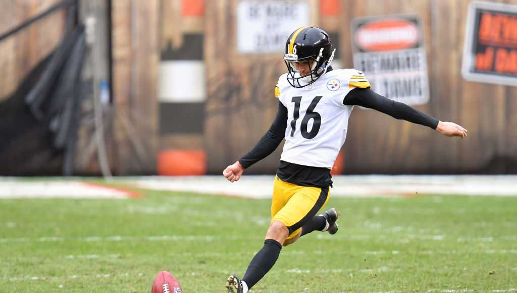 Traveling Kicker Wright Embracing Latest Shot As Steelers New Placekicker