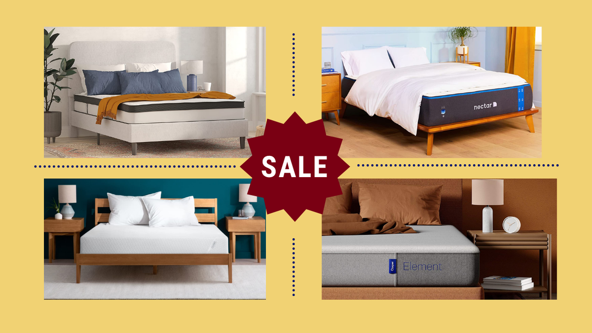 Best mattress sales for Prime Day 2022 on Amazon