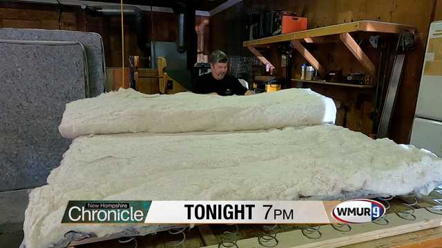 Tonight on NH Chronicle: Sunset Mattress Makers - Vimarsana News