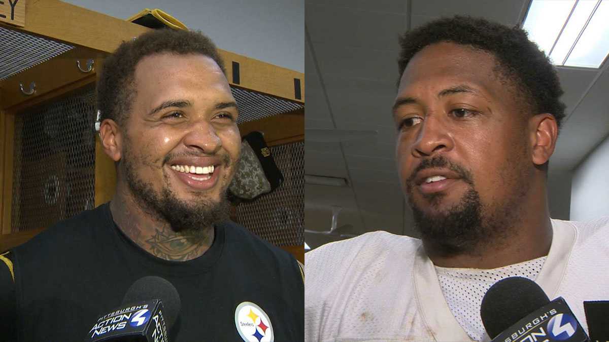 Ramon Foster, Maurkice Pouncey urge ex-Steelers to stop it on social media  - NBC Sports