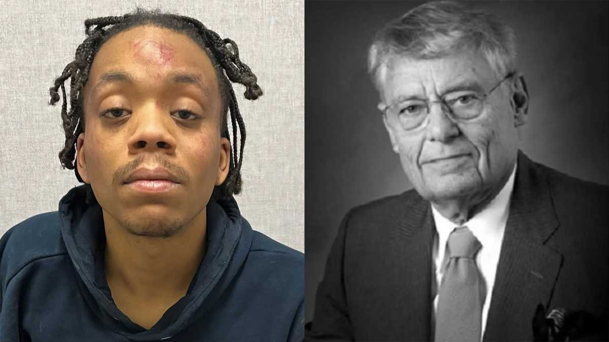 Maryland senior living facility worker charged with murder of Maine philanthropist who lived there