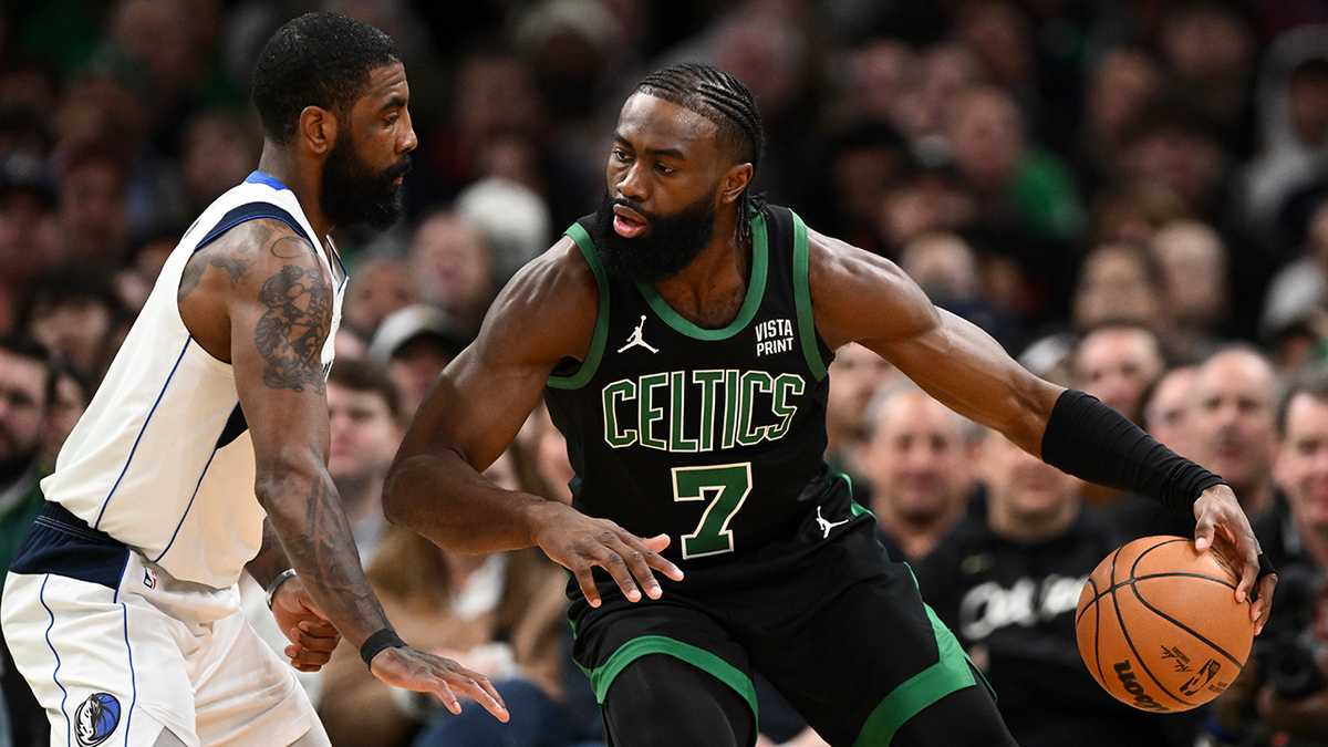 Celtics-Mavericks 2024 NBA Finals schedule released