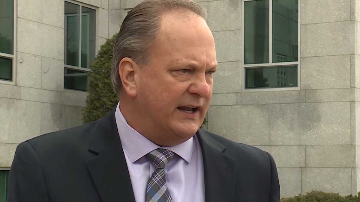 Max Linn, former U.S. Senate candidate from Maine, dies