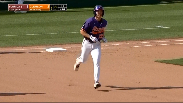 Clemson's Max Wagner named ACC Player of the Year - Vimarsana News