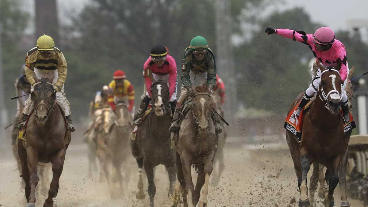 Kentucky Horse Racing Commission files motion to dismiss Kentucky Derby