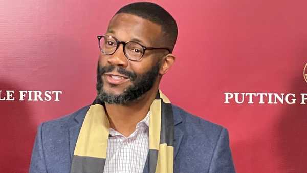 Woodfin is not prepared to pitch the City's $5 million funding share of project