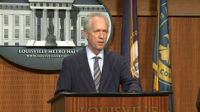 Louisville mayor gives 2021 State of the City address - Vimarsana News