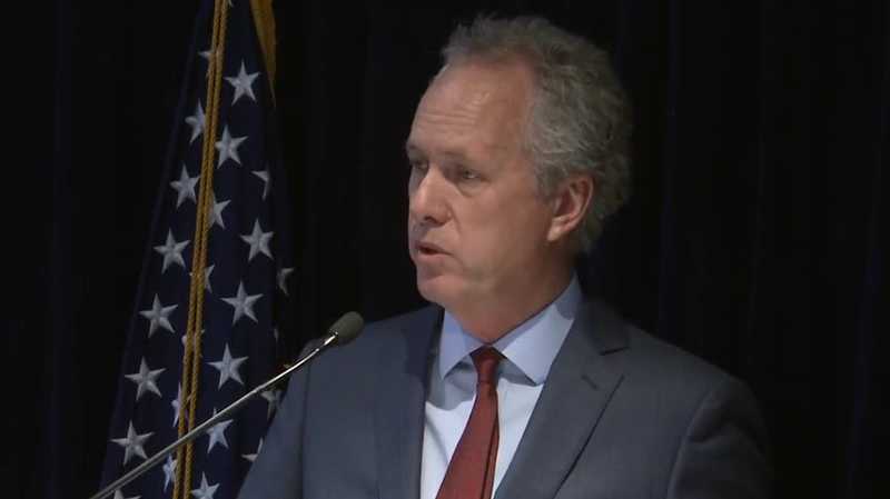 Louisville Mayor Greg Fischer Apologizes to City’s Black Residents for Centuries of Systemic Racism and Injustice
