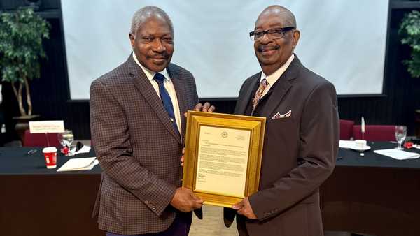 mayor john horhn, hezekiah watkins