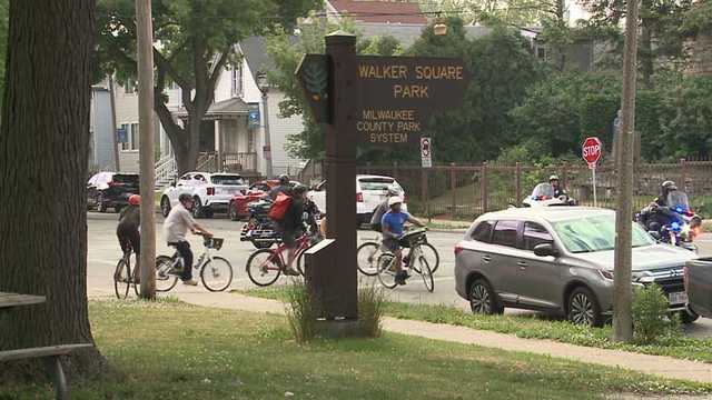 Mayor Johnson kicks off 'Wisconsin Bike Week' with annual bike ride - Vimarsana News
