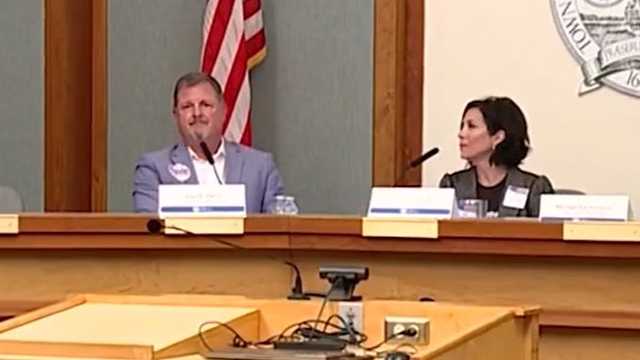 Meet the candidates: Hilton Head mayoral runoff set for Tuesday, Nov. 22 - Vimarsana News