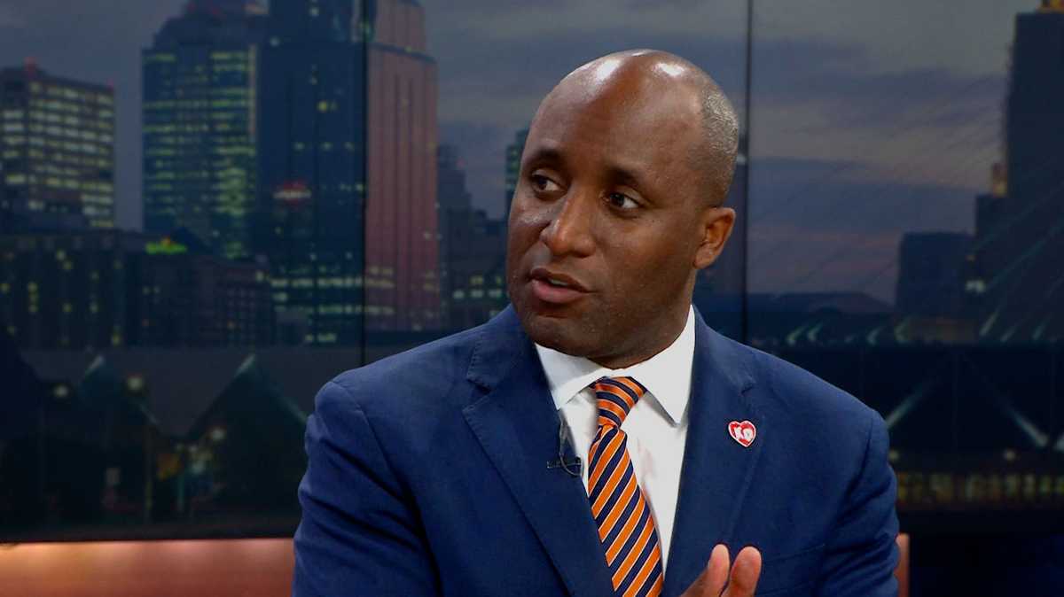 Favored to win reelection, Mayor Quinton Lucas weighs in on issues in KC