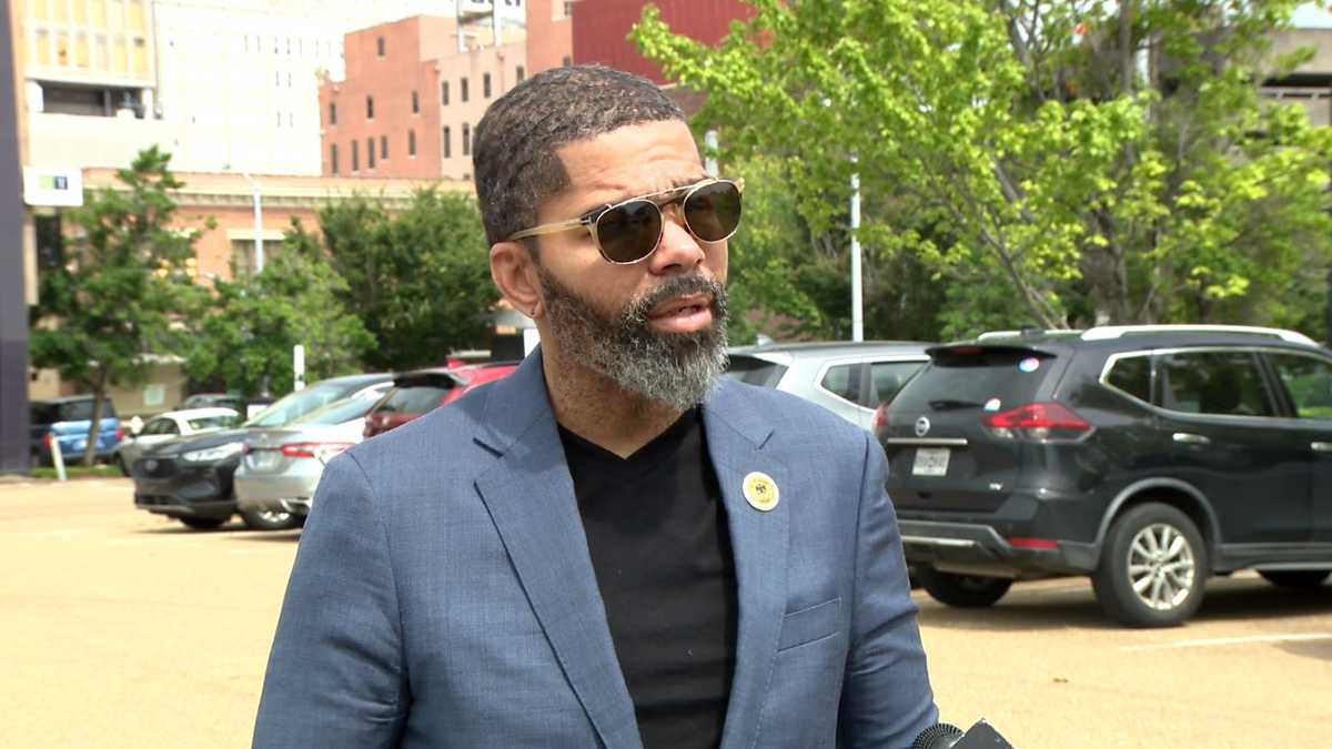 Former Jackson Mayor Chokwe Antar Lumumba pleads guilty