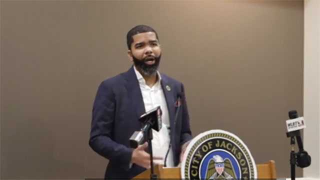 Jackson mayor extends youth curfew order again