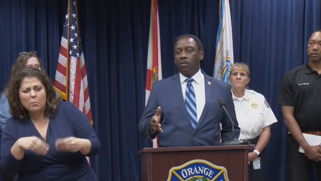 Orange County mayor provides storm recovery update - Vimarsana News