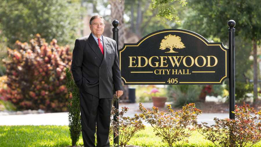 Edgewood Mayor