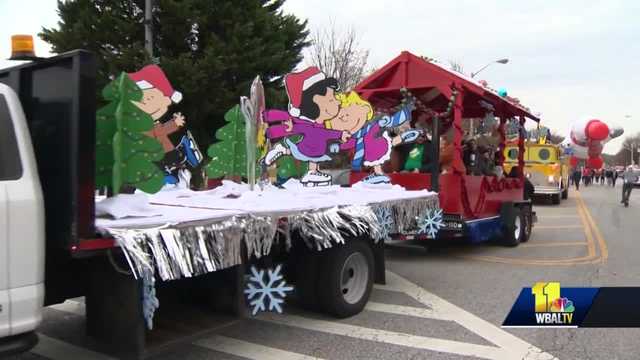 Baltimore Mayor's Christmas Parade saved from cancellation - Vimarsana News