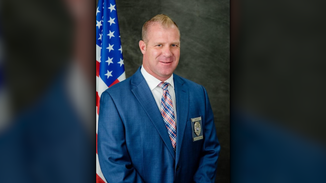 Jesup appoints department veteran as police chief - Vimarsana News