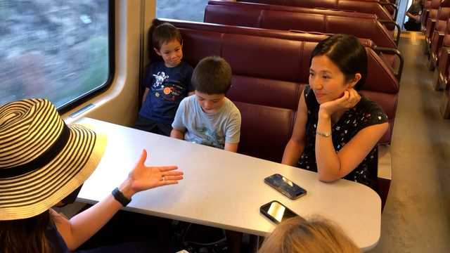 Wu tries Commuter Rail on first full day of Orange Line shutdown - Vimarsana News