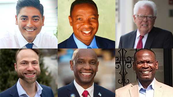 ELECTION RESULTS Cincinnati mayoral primary race