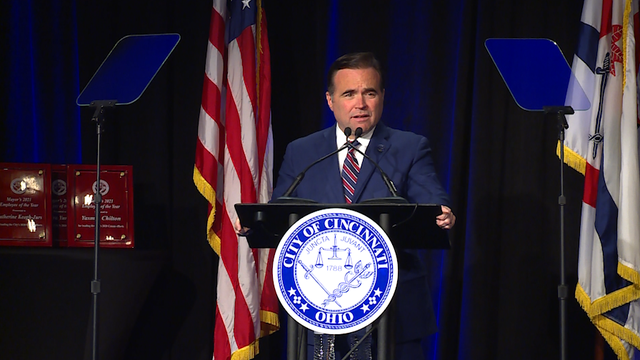 Cincinnati Mayor John Cranley gives final State of the City address - Vimarsana News