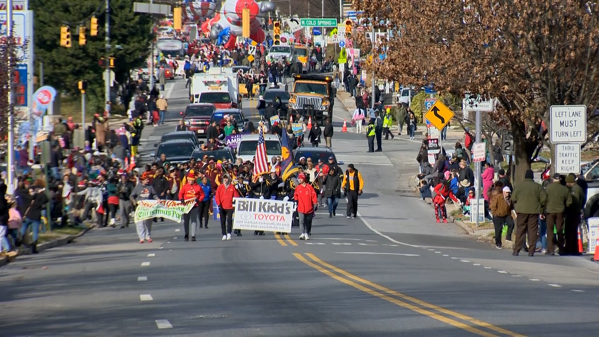 Hampden, Medfield prepare for 50th Mayor's Christmas Parade