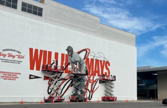 willie&#x20;mays&#x20;mural