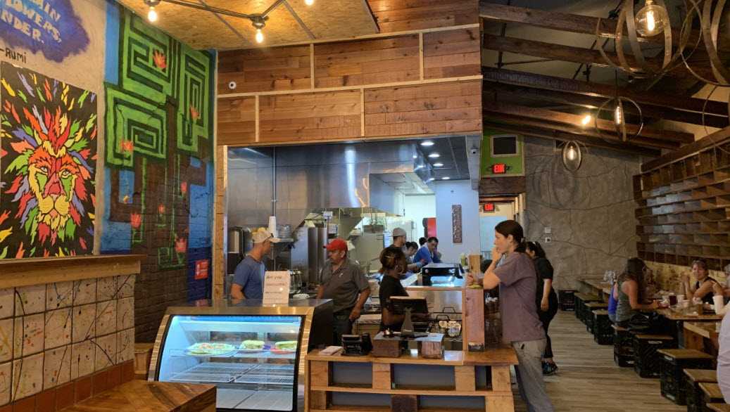 Popular Mexican eatery opens 2nd location downtown Cincinnati