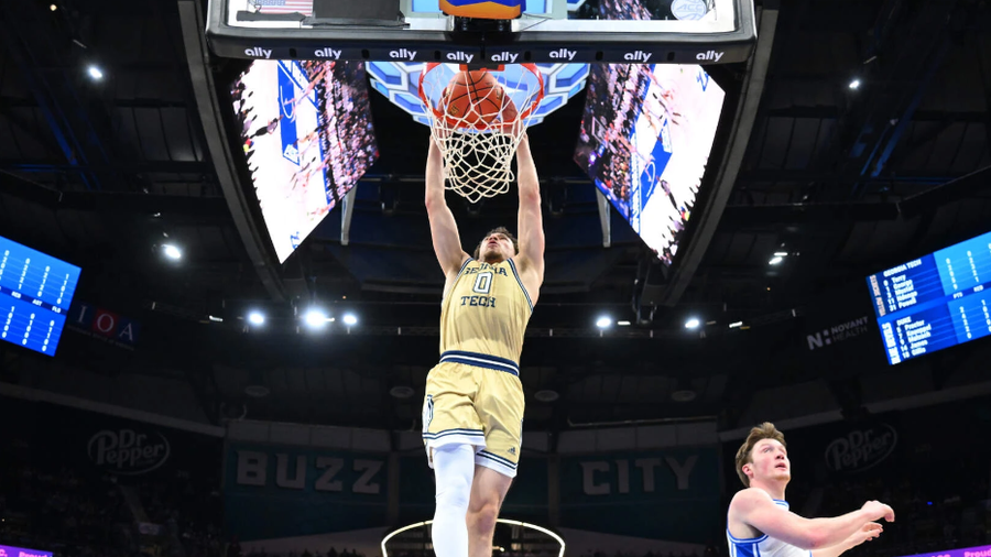 Duke rallies to defeat Georgia Tech in ACC Tournament quarterfinals