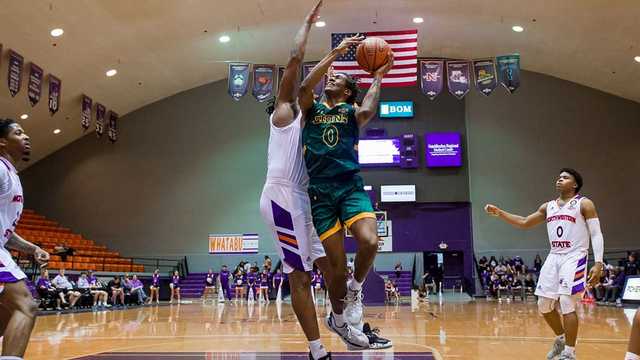 Lions Clinch Two-Seed in Southland Tournament with 85-80 Win over Demons - Vimarsana News