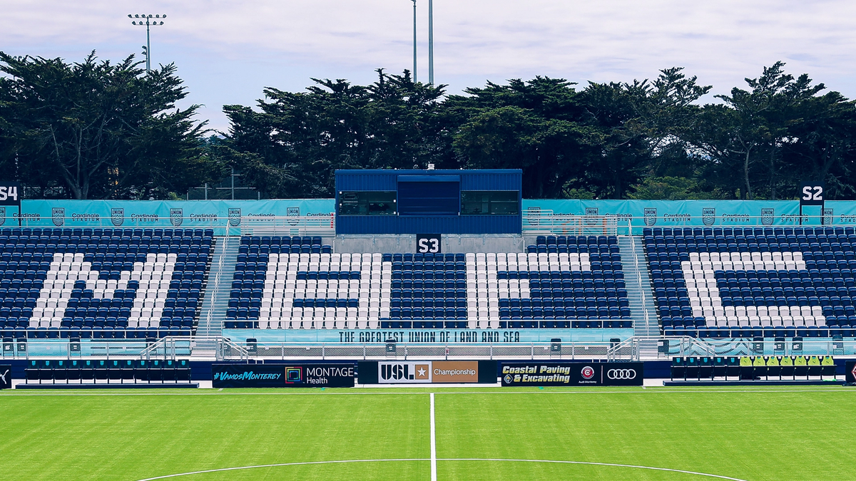 MBFC2 Announces Initial Roster Ahead of Inaugural Home Opener in USL League  Two - Monterey Bay Football Club