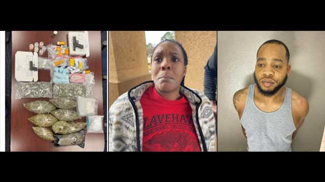 MBN, US marshals team for drug bust in Jackson that leads to 2 arrests - Vimarsana News