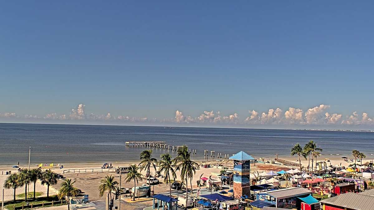 Margaritaville beach resort fort myers beach webcam