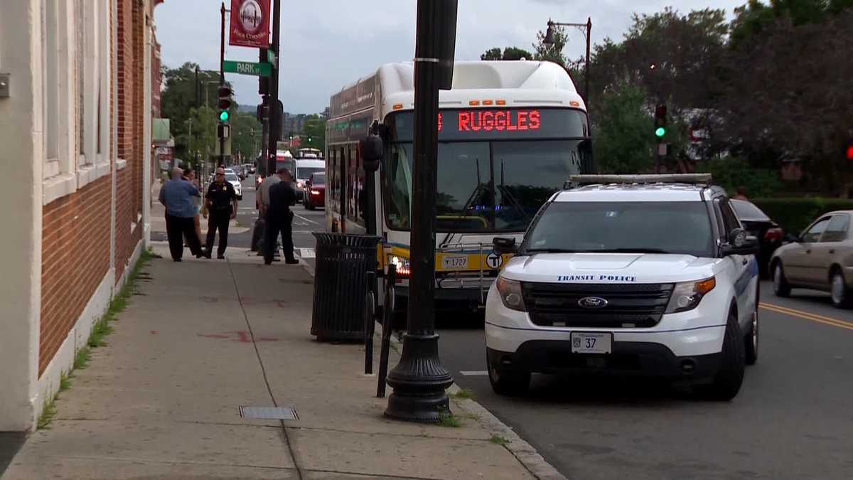 18 year old Woman Stabbed On MBTA Bus In Dorchester